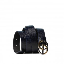 Dámský pásek 31m indigo