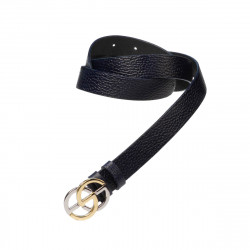 Dámský pásek 31m indigo