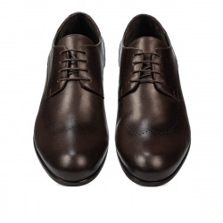 Elegantní pánské boty 940 a cafe