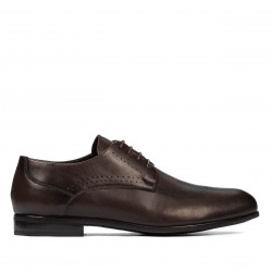 Elegantní pánské boty 940 a cafe