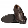 Elegantní pánské boty 940 a cafe