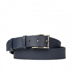 Pánský opasek 58b biz indigo