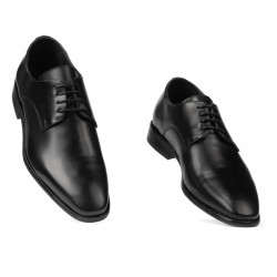 Elegantní pánské boty 941 černé florantic