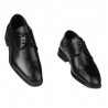 Elegantní pánské boty 941 černé florantic