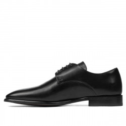 Elegantní pánské boty 941 černé florantic