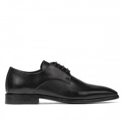 Elegantní pánské boty 941 černé florantic
