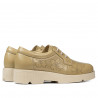 Dámské casual boty 6051 avokádo