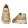 Dámské casual boty 6051 avokádo
