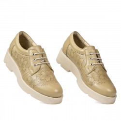 Dámské casual boty 6051 avokádo