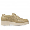 Dámské casual boty 6051 avokádo
