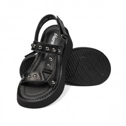 Dámské sandály 5083 černé