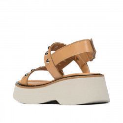 Dámské sandály 5083 camel