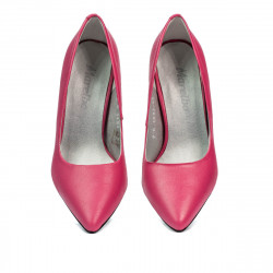 Elegantní dámské boty 1293 růžové