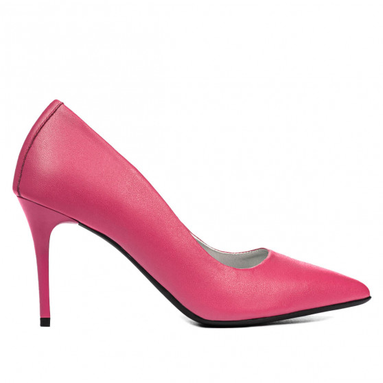 Elegantní dámské boty 1293 růžové