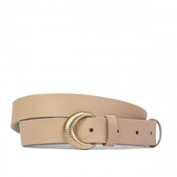 Dámský pásek 36m biz béžový