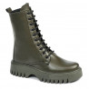 Dámské boty 3375 khaki