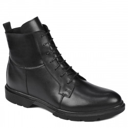 Pánské boty 4136 černé
