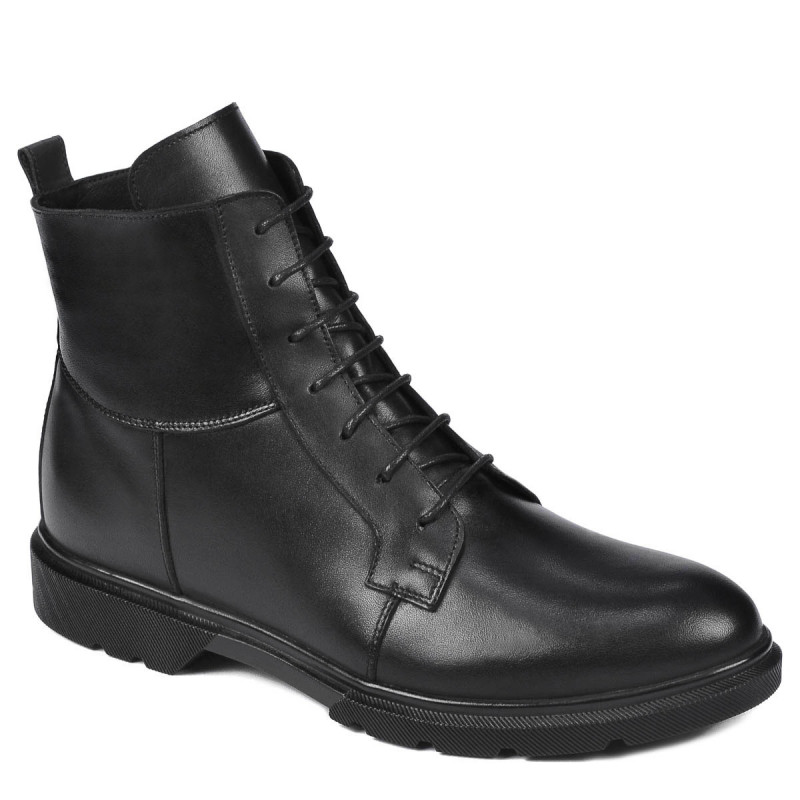 Pánské boty 4136 černé