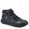 Pánské boty 4135 indigo