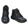 Pánské boty 4135 indigo