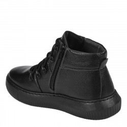 Pánské boty 4135 černé