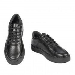 Pánská casual/sportovní obuv 945 černá