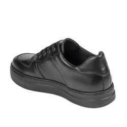 Pánská casual/sportovní obuv 945 černá
