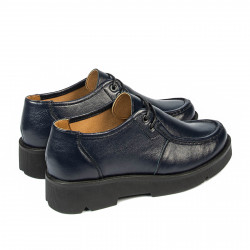 Dámské ležérní boty 6052 indigo
