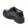 Dámské ležérní boty 6052 indigo
