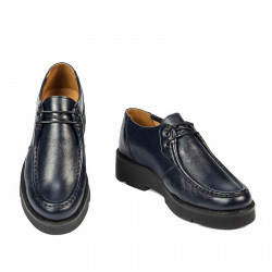 Dámské ležérní boty 6052 indigo