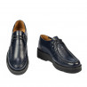 Dámské ležérní boty 6052 indigo