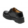Dámské casual boty 6052 černé