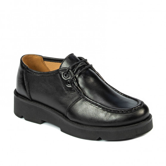 Dámské casual boty 6052 černé