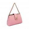 Dámská taška přes rameno 003g baby pink růžová