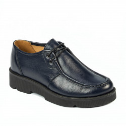 Dámské ležérní boty 6052 indigo