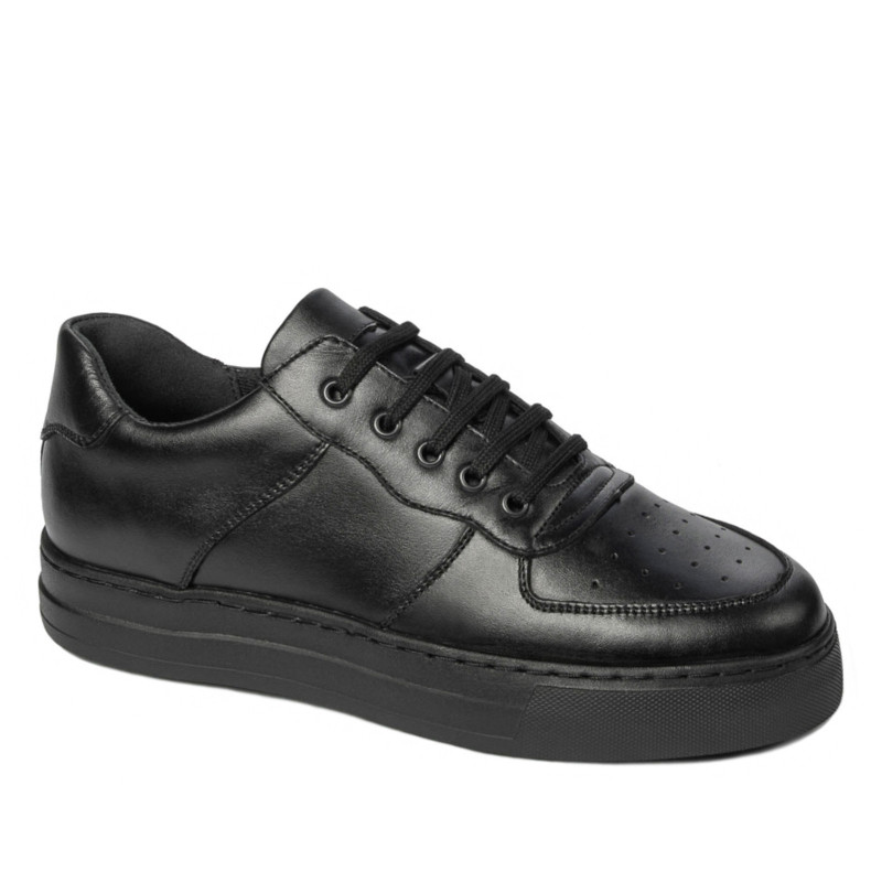 Pánská casual/sportovní obuv 945 černá