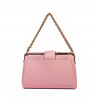 Dámská taška přes rameno 003g baby pink růžová