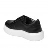 Dámské sportovní boty 6057-1 černé