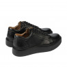Dámské casual/sportovní boty 6031-1 černé