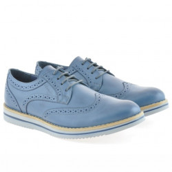 Pánské casual boty 866 a indigo