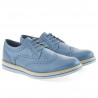 Pánské casual boty 866 a indigo