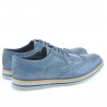 Pánské casual boty 866 a indigo