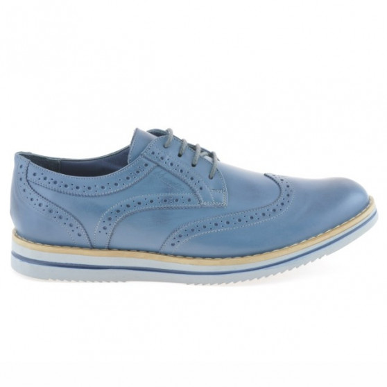 Pánské casual boty 866 a indigo