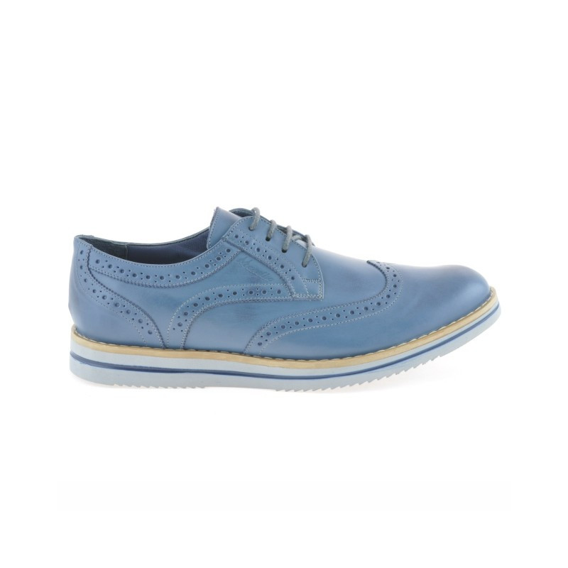 Pánské casual boty 866 a indigo