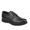 Pánské casual boty 881 černé