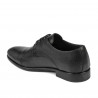 Elegantní pánské boty 822-1 černé