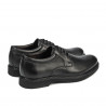 Pánské casual boty 881 černé