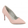 Elegantní dámské boty 1293 lososová