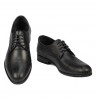 Elegantní pánské boty 952 černé