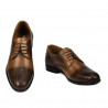 Elegantní pánské boty 952 a hnědé